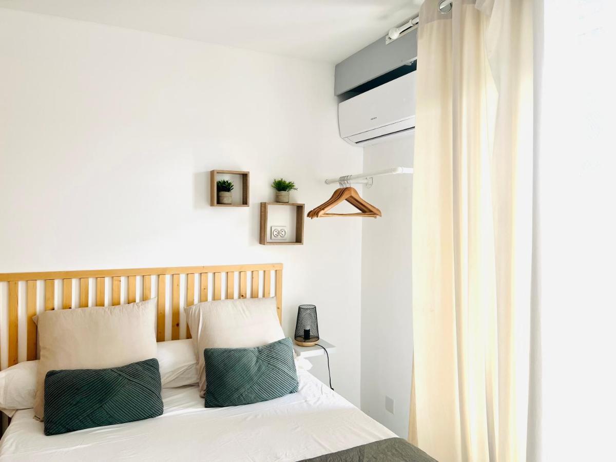 Les Palmiers - Appartement Avec Piscine Proche Plages - Wifi Et Clim Antibes Buitenkant foto